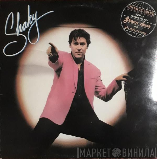 Shakin' Stevens  - Shaky