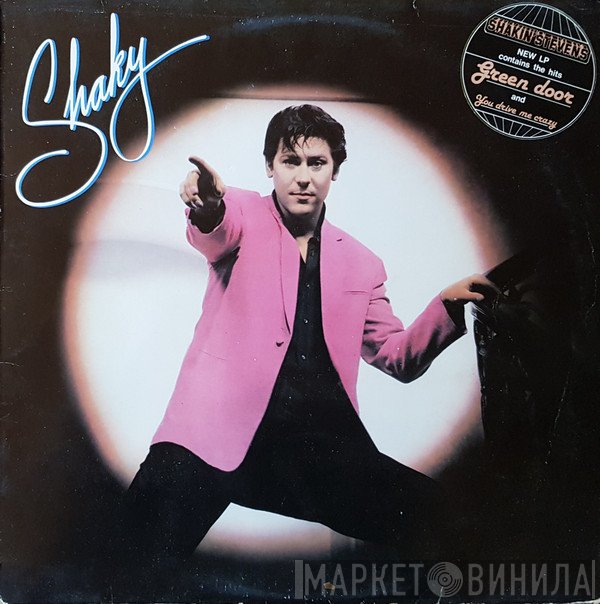 Shakin' Stevens  - Shaky