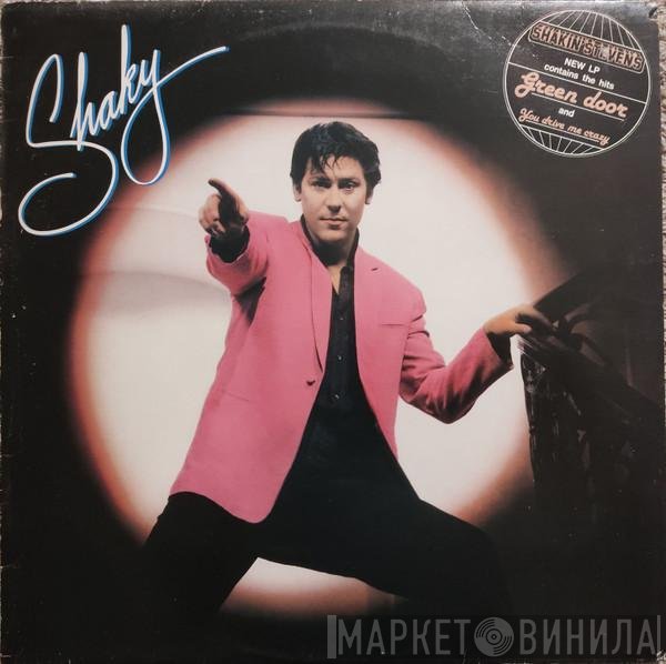 Shakin' Stevens  - Shaky