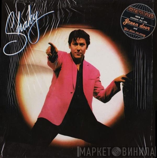 Shakin' Stevens  - Shaky