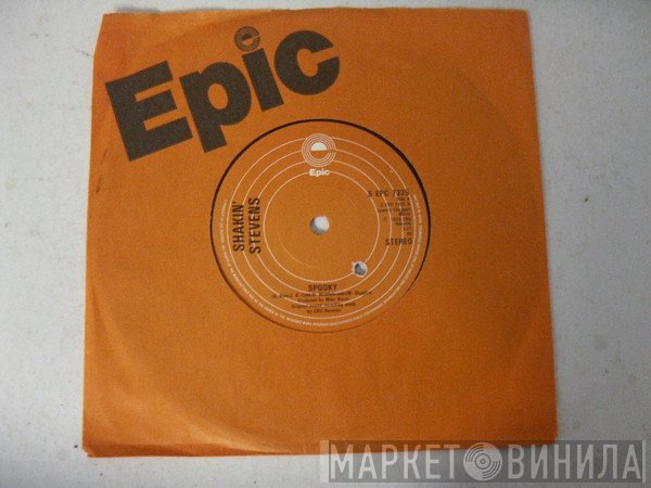 Shakin' Stevens  - Spooky
