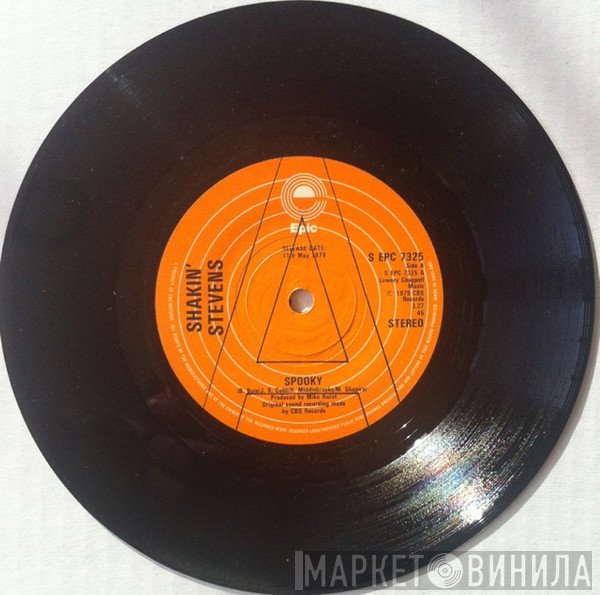 Shakin' Stevens  - Spooky