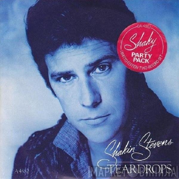 Shakin' Stevens - Teardrops - Shaky Party Pack