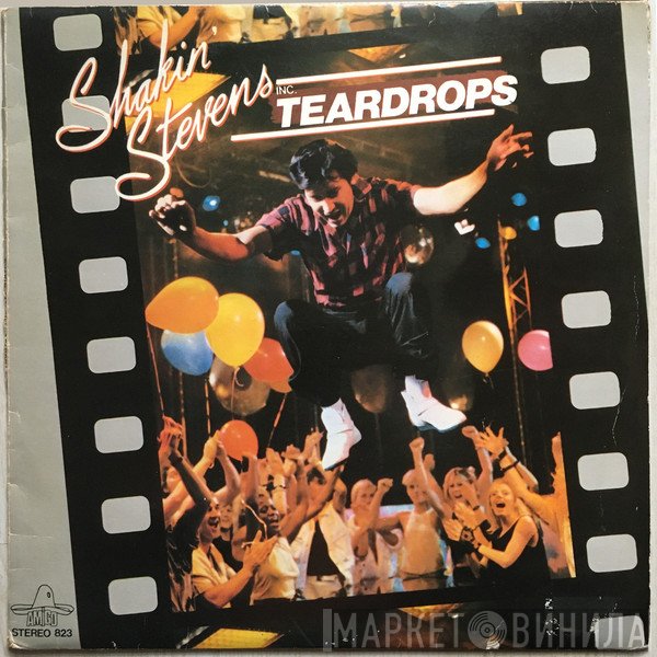 Shakin' Stevens  - Teardrops