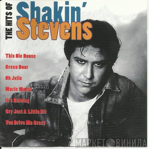 Shakin' Stevens - The Hits Of Shakin' Stevens