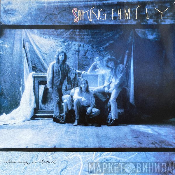 Shaking Family - Dreaming In Detail