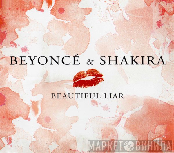 Shakira, Beyoncé - Beautiful Liar