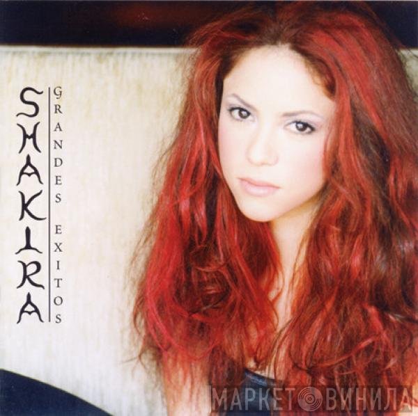 Shakira  - Grandes Exitos
