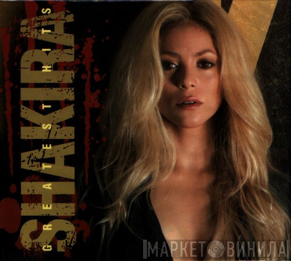 Shakira  - Greatest Hits