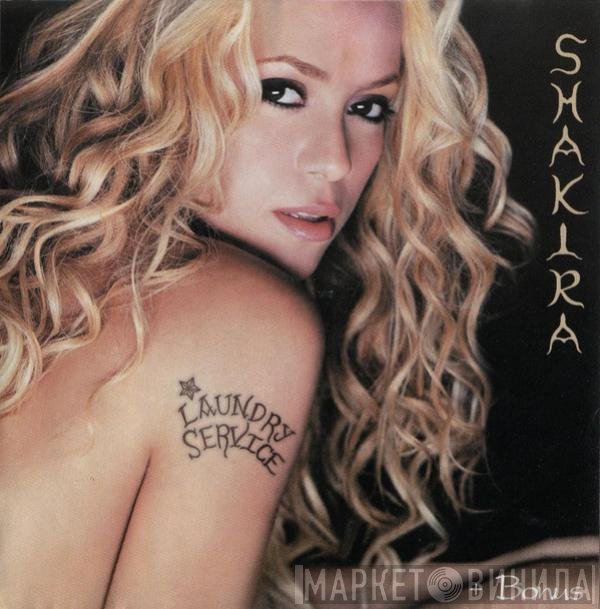Shakira  - Laundry Service (+ Bonus)
