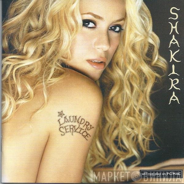 Shakira  - Laundry Service