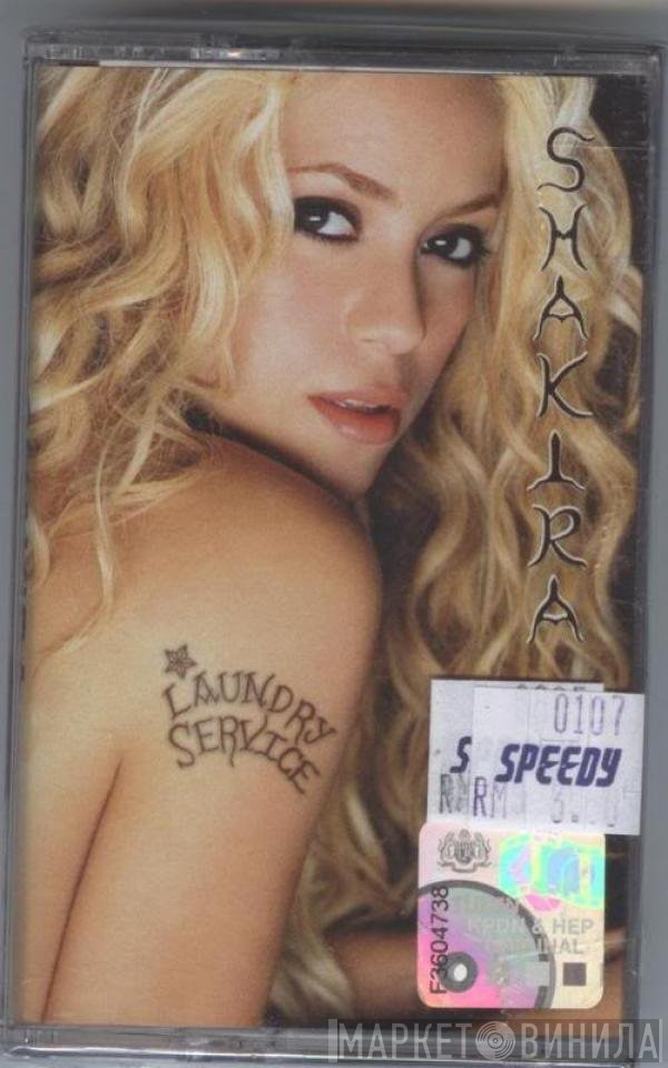 Shakira  - Laundry Service