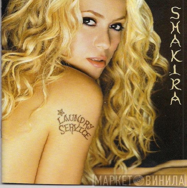 Shakira  - Laundry Service