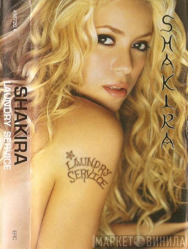 Shakira  - Laundry Service