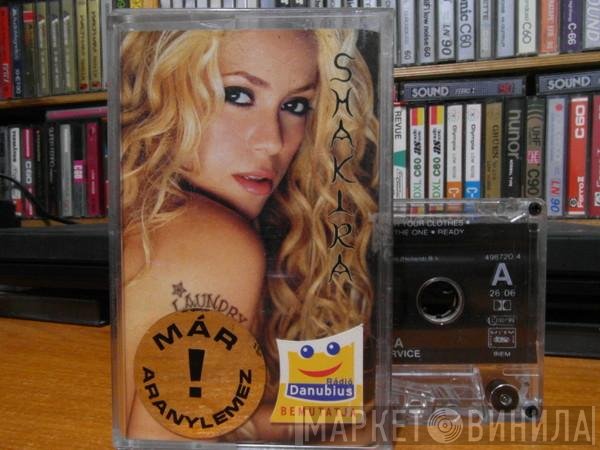 Shakira  - Laundry Service