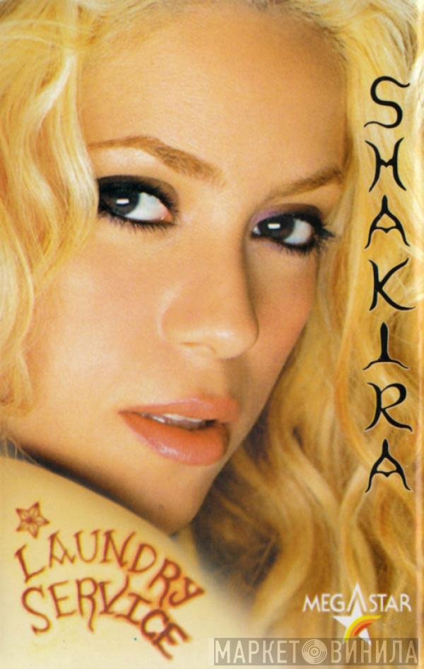 Shakira  - Laundry Service