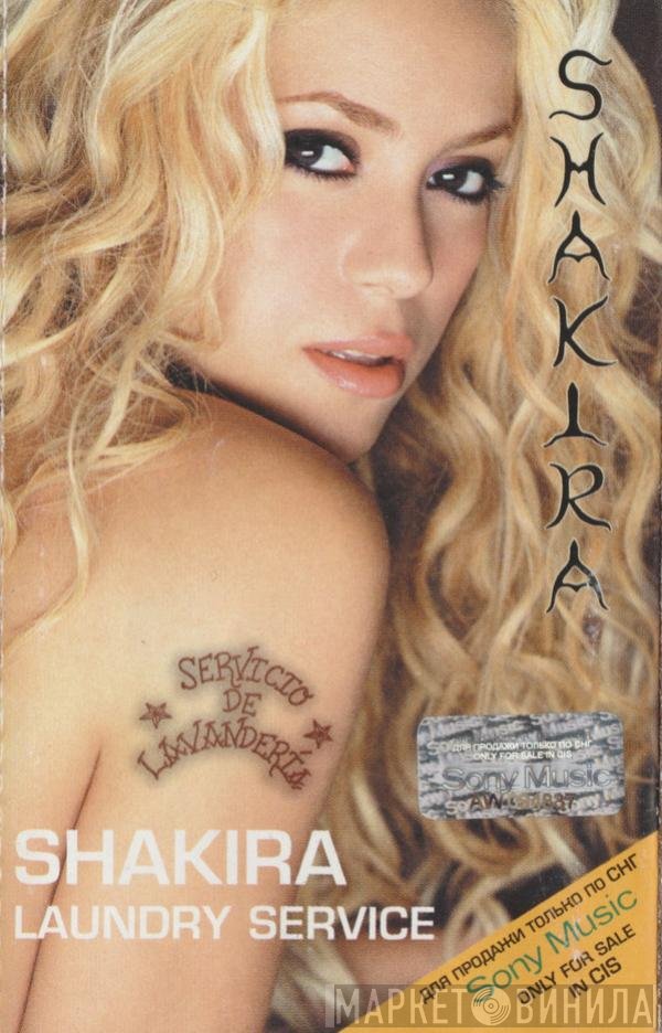 Shakira  - Laundry Service