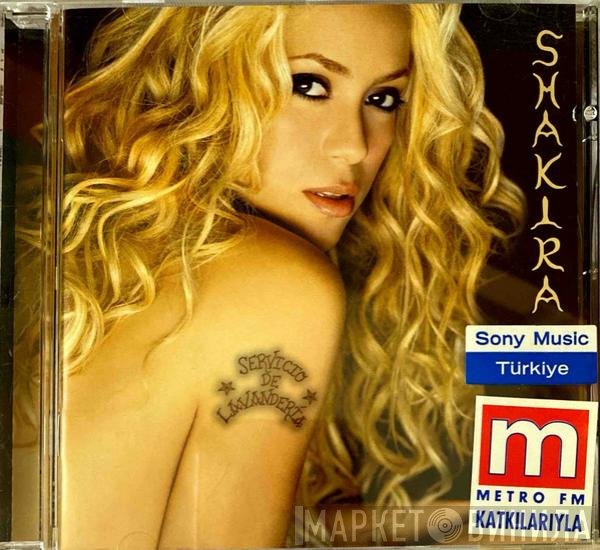 Shakira  - Laundry Service