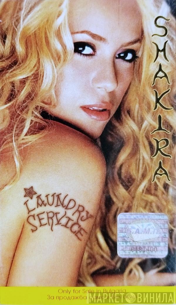 Shakira  - Laundry Service
