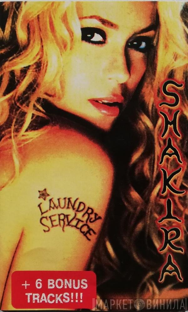 Shakira  - Laundry Service
