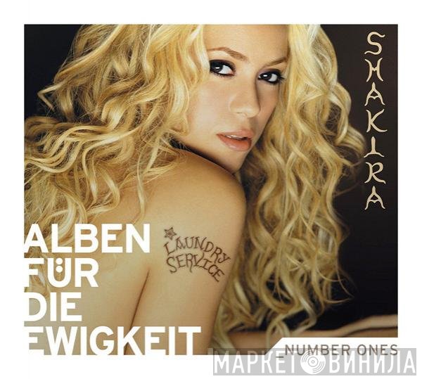Shakira  - Laundry Service