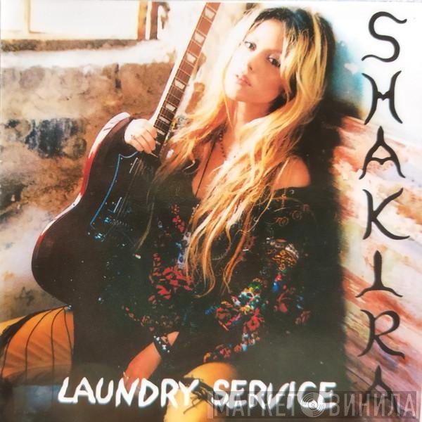 Shakira  - Laundry Service