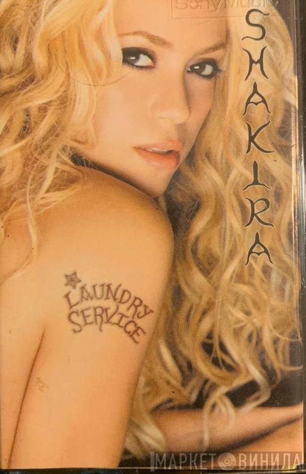 Shakira  - Laundry Service