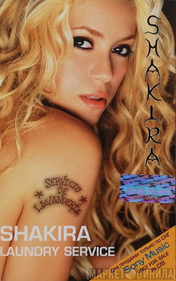 Shakira  - Laundry Service
