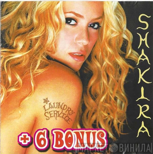 Shakira  - Laundry Service