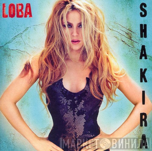 Shakira  - Loba