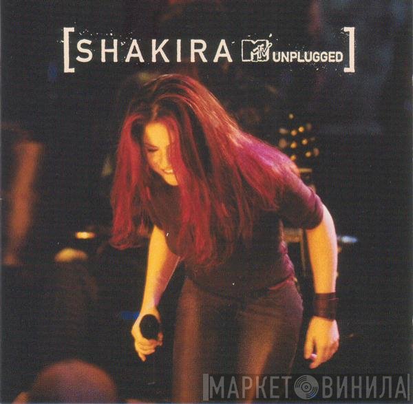 Shakira  - MTV Unplugged