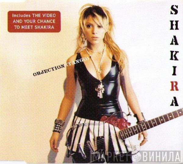 Shakira  - Objection (Tango)