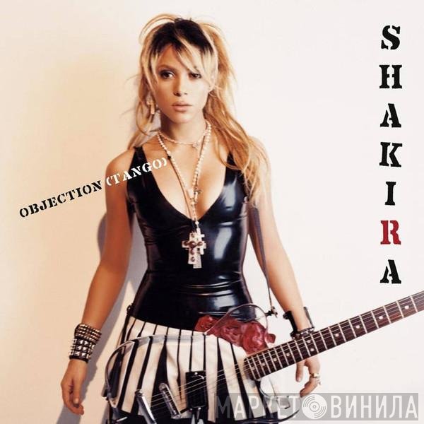Shakira  - Objection (Tango)