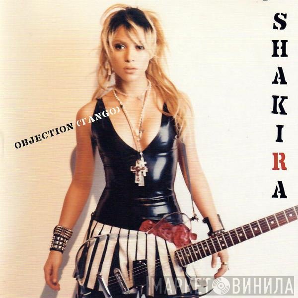 Shakira  - Objection (Tango)