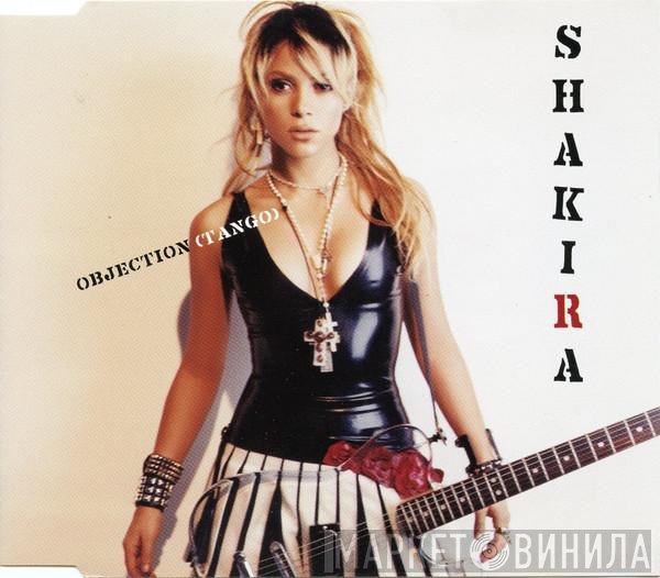 Shakira  - Objection (Tango)