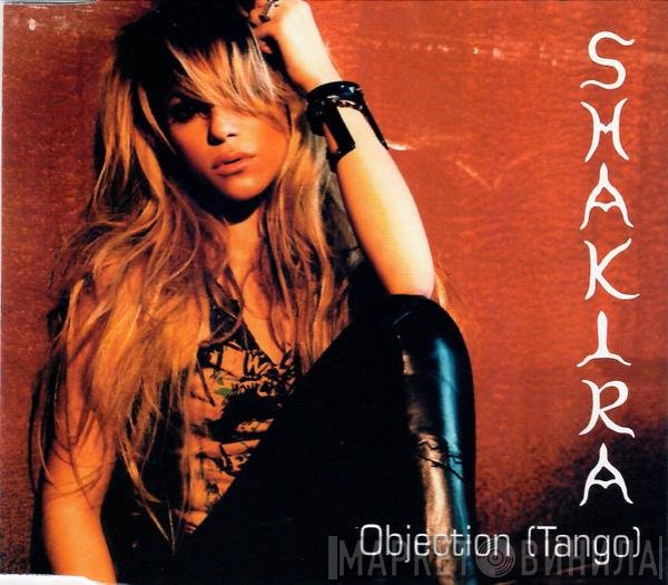 Shakira  - Objection (Tango)