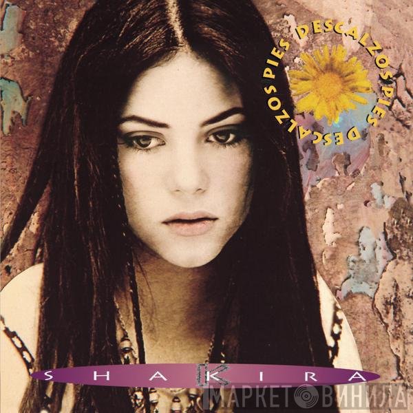 Shakira  - Pies Descalzos