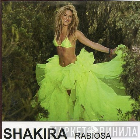 Shakira  - Rabiosa