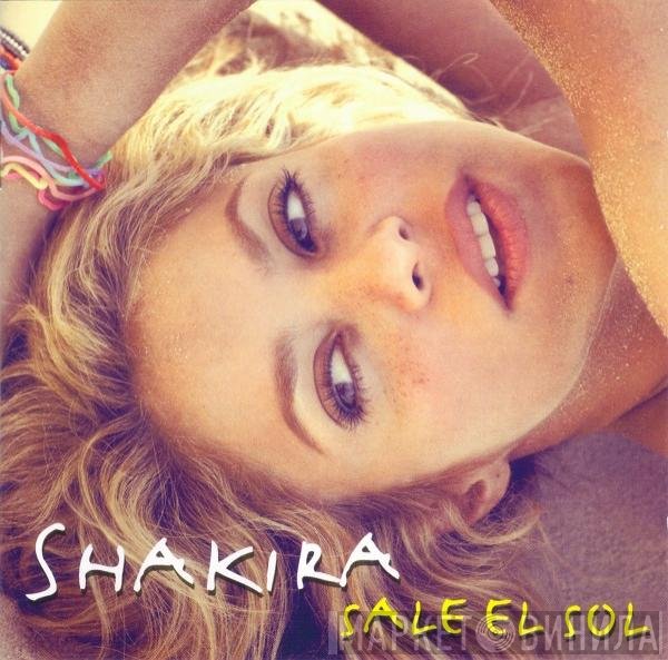 Shakira  - Sale El Sol