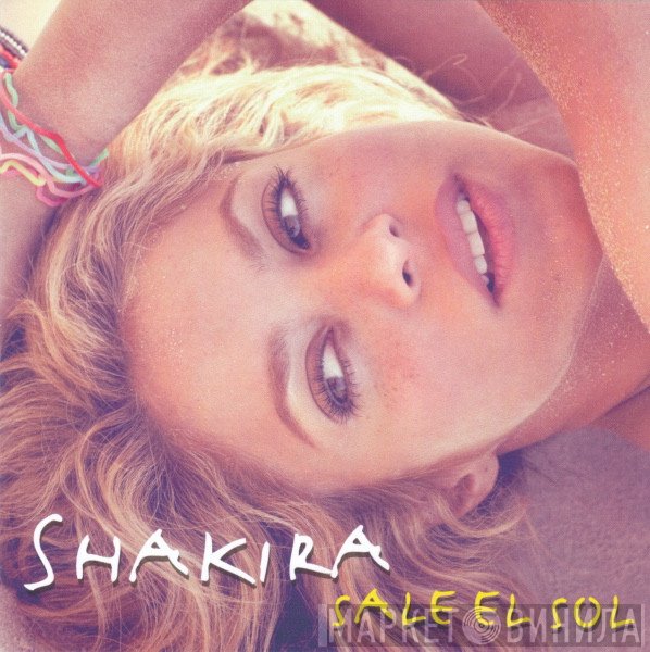 Shakira - Sale El Sol