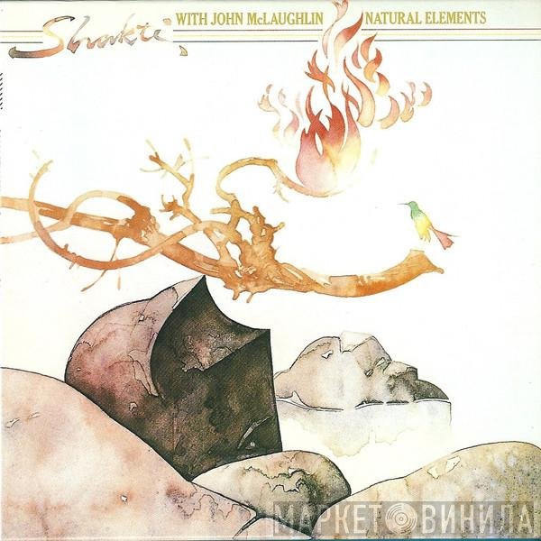 Shakti  With John McLaughlin  - Natural Elements