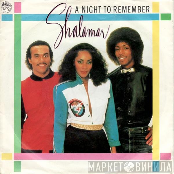 Shalamar - A Night To Remember