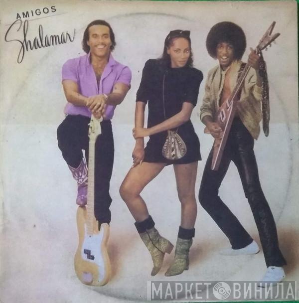 Shalamar  - Amigos