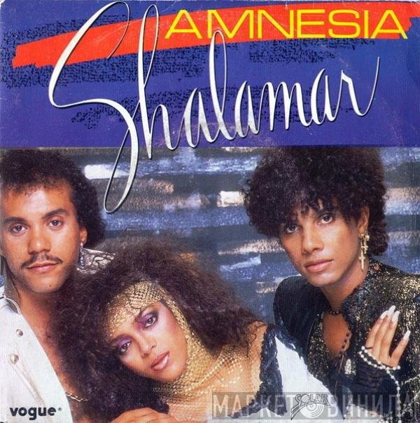 Shalamar - Amnesia
