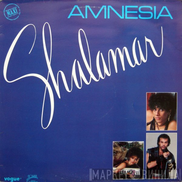 Shalamar  - Amnesia