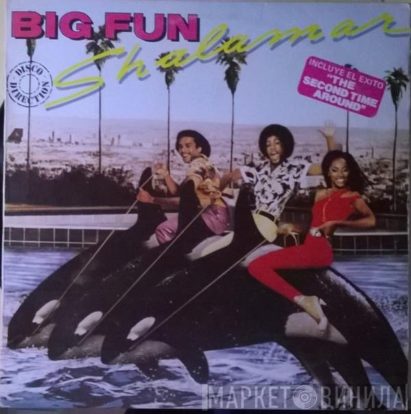 Shalamar  - Big Fun