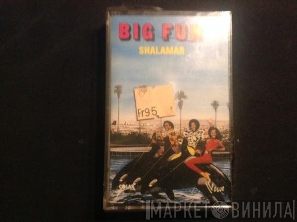 Shalamar  - Big Fun