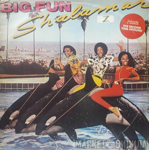 Shalamar  - Big Fun