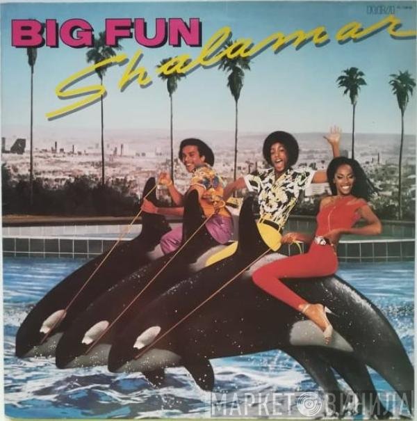 Shalamar  - Big Fun