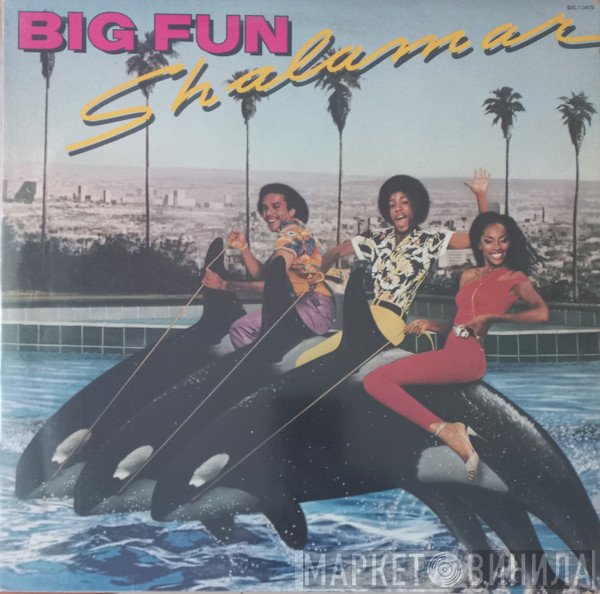 Shalamar  - Big Fun